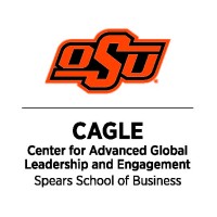 CAGLE at Spears Business - Oklahoma State University Logo