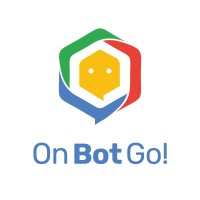 On Bot GO! Logo