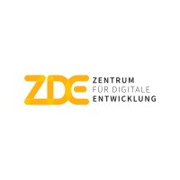 ZDE Zentrum für Digitale Entwicklung GmbH Logo