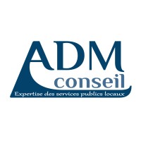 ADM Conseil Logo