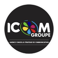 ICOMGROUPE Logo