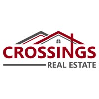 Crossings Real Estate Logo