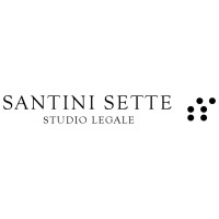 Santini Sette Studio Legale Logo