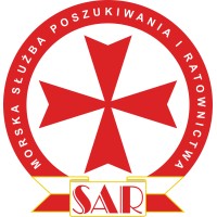 Morska Służba Poszukiwania i Ratownictwa Logo