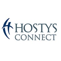 HOSTYS CONNECT Logo