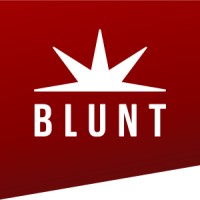 Blunt Communicatieadvies Logo