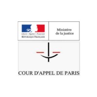 Cour dAppel de Paris / Paris Court of Appeal Logo