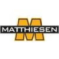 Matthiesen Equipment Co Logo