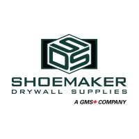 Shoemaker Drywall Logo