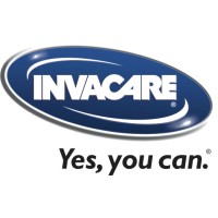 Invacare Nederland Logo
