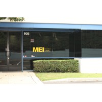 Martronic Engineering, Inc. - MEI Laser Instruments and Supplies Logo