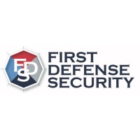 First Defense Security Logo