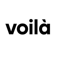 Voilà Logo