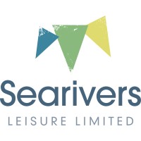 Searivers Leisure Holiday Parks, Wales 🏴󠁧󠁢󠁷󠁬󠁳󠁿 Logo
