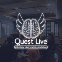 Quest Live Logo