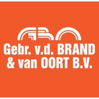 Gebr. v.d. Brand en van Oort BV Logo