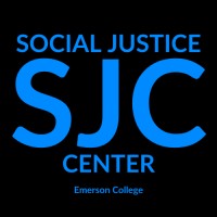 Social Justice Center at Emerson College Logo