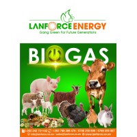 Lanforce Energy Logo