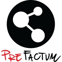 PreFactum-Business Animation Factory Logo