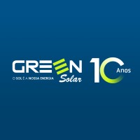 Green Solar Energia Logo