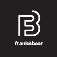 Frank & Bear Logo