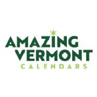 Amazing Vermont Calendars Logo