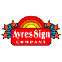 Ayres Sign Co Logo