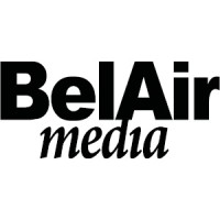Bel Air Media Logo
