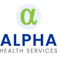 ALPHA Health Services Logo
