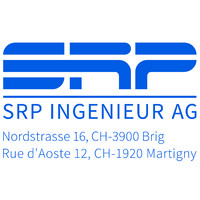 SRP Ingenieur AG Logo