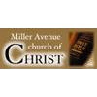 Miller Street Church Of Christ Logo