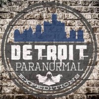 Detroit Paranormal Expeditions LLC Logo