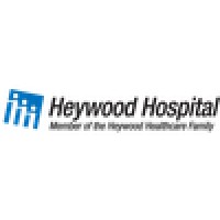 Haywood Hospital Logo