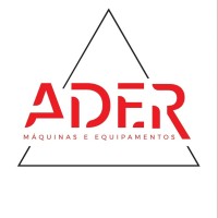 ADER Máquinas e Equipamentos Ltda Logo