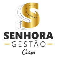 Senhora Gestão Cursos Logo