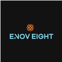 eNovEight AB Logo