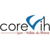 COREVIH Lyon Vallée du Rhône Logo