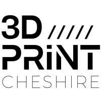3D Print Cheshire Logo