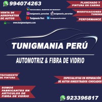 TunigmaniaPerúSAC Logo