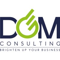 DGM Consulting srl Logo