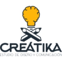 Estudio de Diseño y Comunicación Creatika Logo