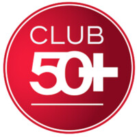 CLUB50+ Logo