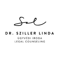 Dr. Sziller Linda Ügyvédi Iroda | Legal Counseling Logo