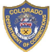 Colorado State Penitentiary Logo
