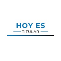 Hoy es Titular Logo
