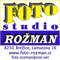 Foto studio Rožman Logo