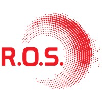 R.O.S. Radiologia Odontológica Sorocaba Logo