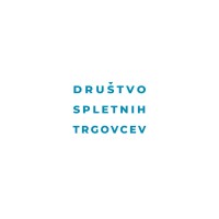 Društvo spletnih trgovcev Logo