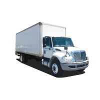 Huber Action Freight Inc Logo