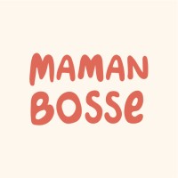 Maman Bosse Le podcast Logo